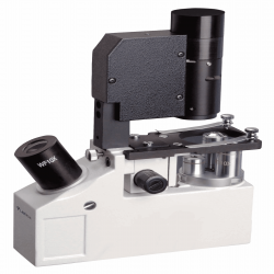 Inverted portable biological microscope LIBM-D10