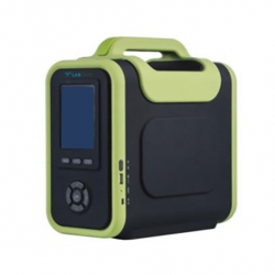 Portable 10 in 1 Multi Gas Detector LMGD-A10