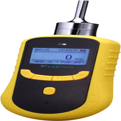 Portable SO<sub>2</sub>Gas Detector LPSG-A20